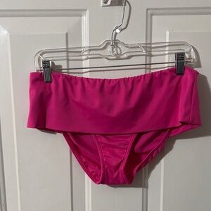 VENUS Fuchsia Bikini Bottom